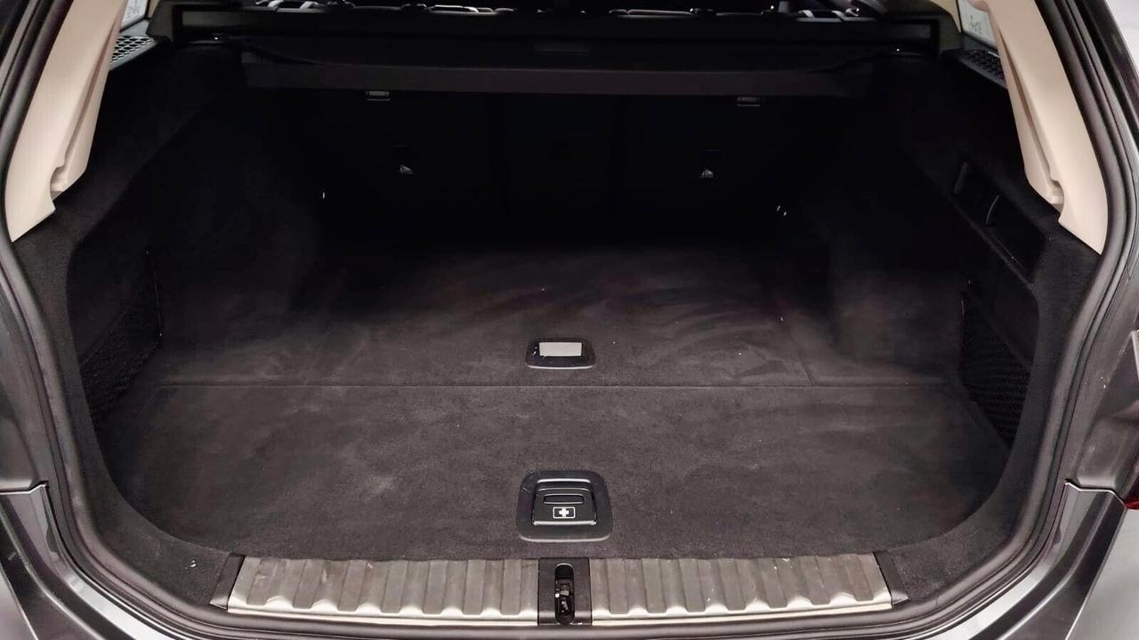 BMW 320D 2.0 TOURING X-DRIVE ADVANTAGE 190CV - FULL LED, CAR PLAY