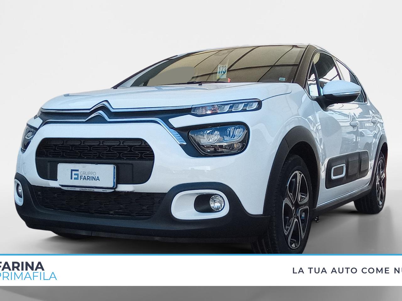 CITROEN C3 III 2017 - C3 1.2 puretech Feel Pack s&s 83cv