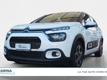 CITROEN C3 III 2017 - C3 1.2 puretech Feel Pack s&s 83cv