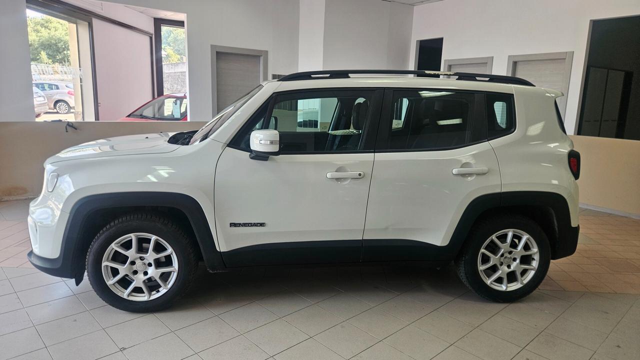 Jeep Renegade 1.6 Mjt 120 CV Longitude