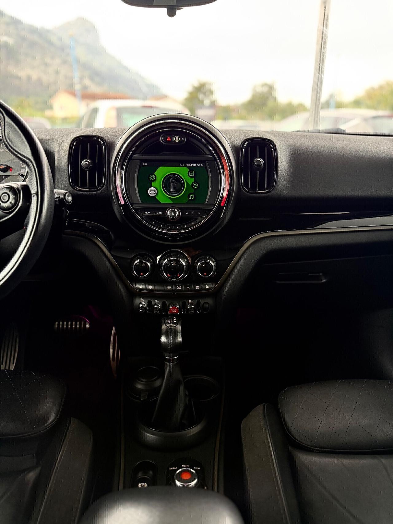 MINI COUNTRYMAN ALLESTIMENTO John Cooper Works 2.0 DIESEL