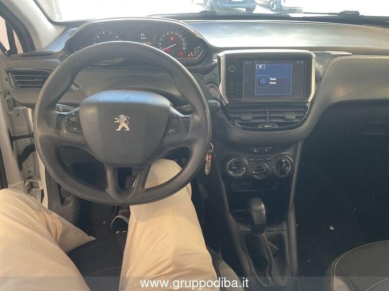Peugeot 208 I 2015 Benzina 5p 1.2 puretech Active 82cv