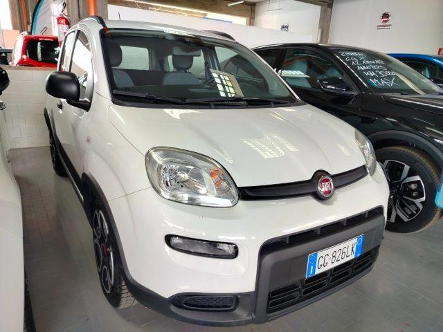 FIAT Panda 1.0 Hybrid City Cross MY22