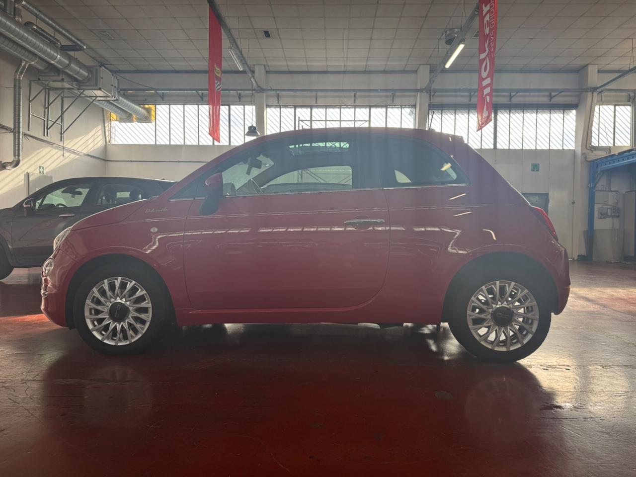 Fiat 500 1.0 Hybrid Dolcevita Prezzo senza vincoli