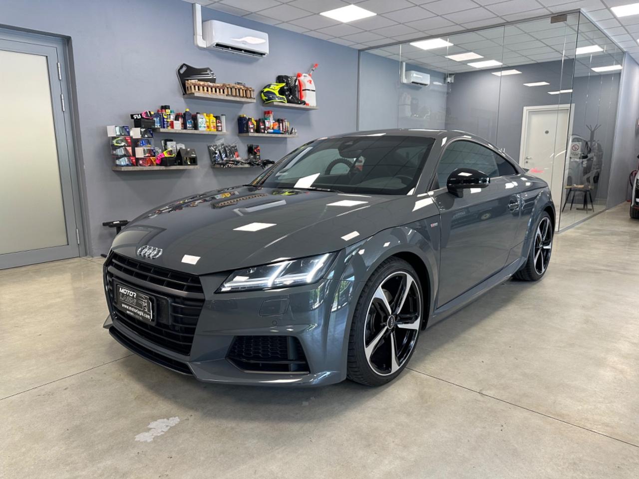 Audi TT Coupé 2.0 TFSI S tronic S line