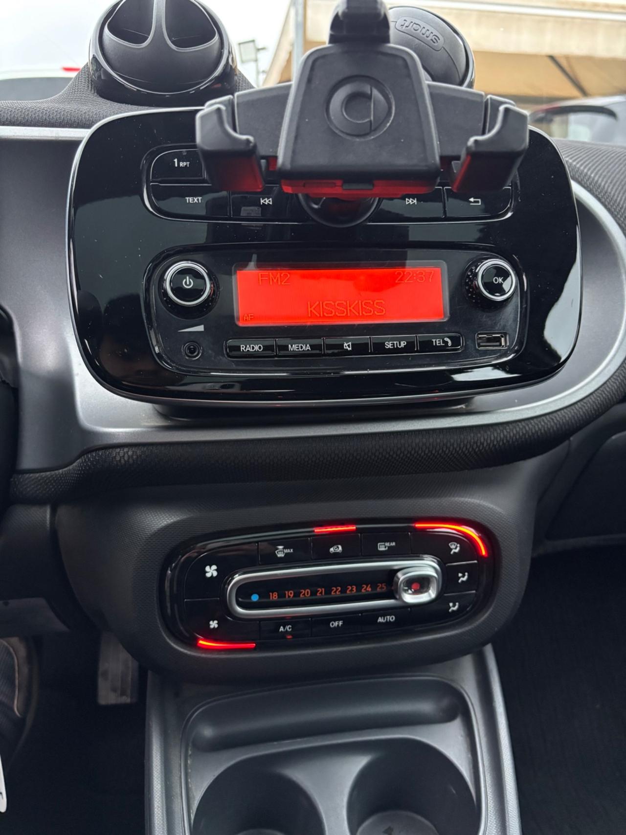 Smart ForFour 70 1.0 twinamic Prime 2016