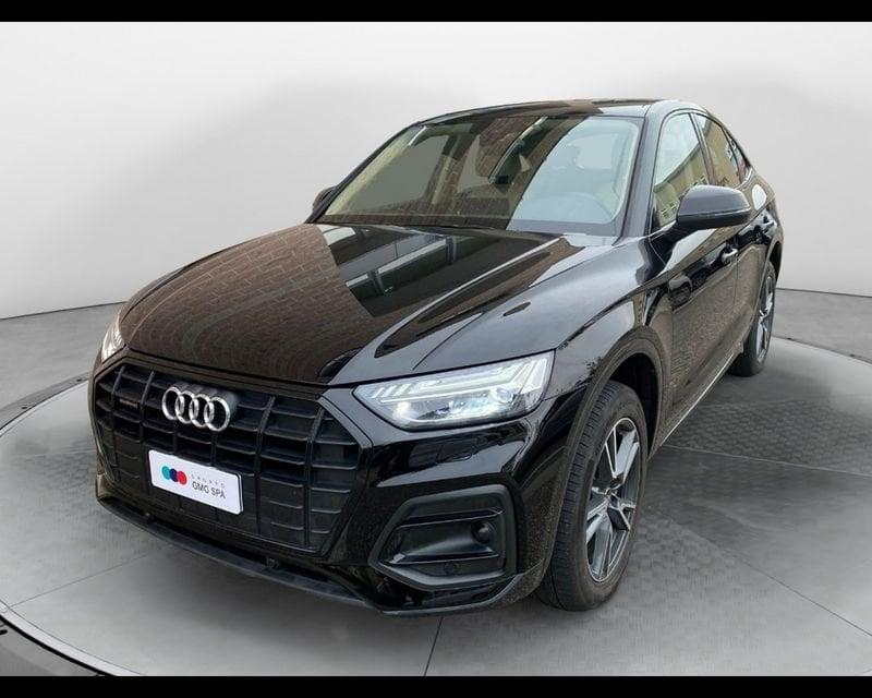 Audi Q5 SPB 40 2.0 tdi mhev Business Advanced quattro s-tronic