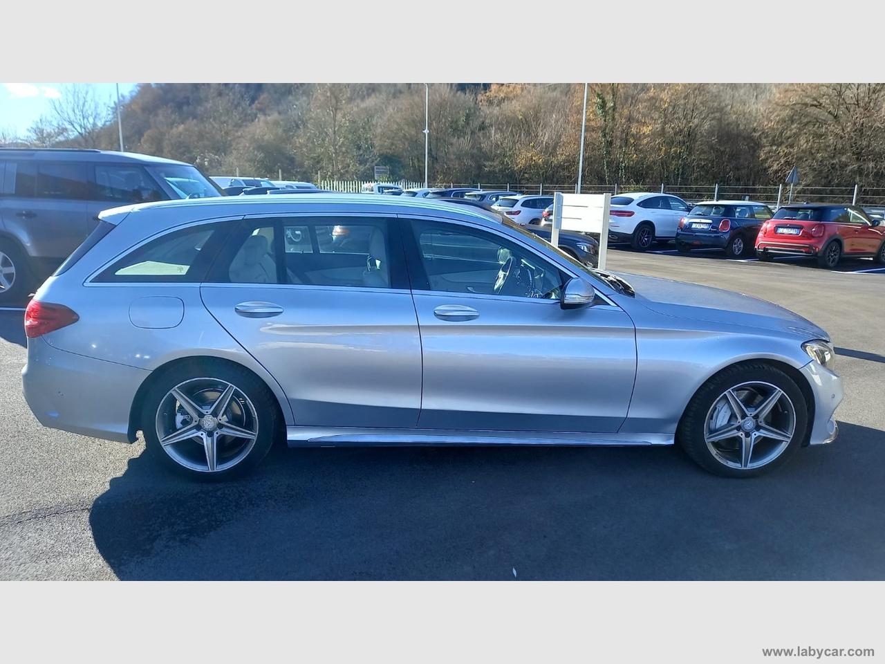 MERCEDES-BENZ C 250 BlueTEC S.W. Automatic Premium