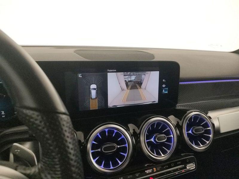 Mercedes-Benz GLB 200 d Premium 4matic auto