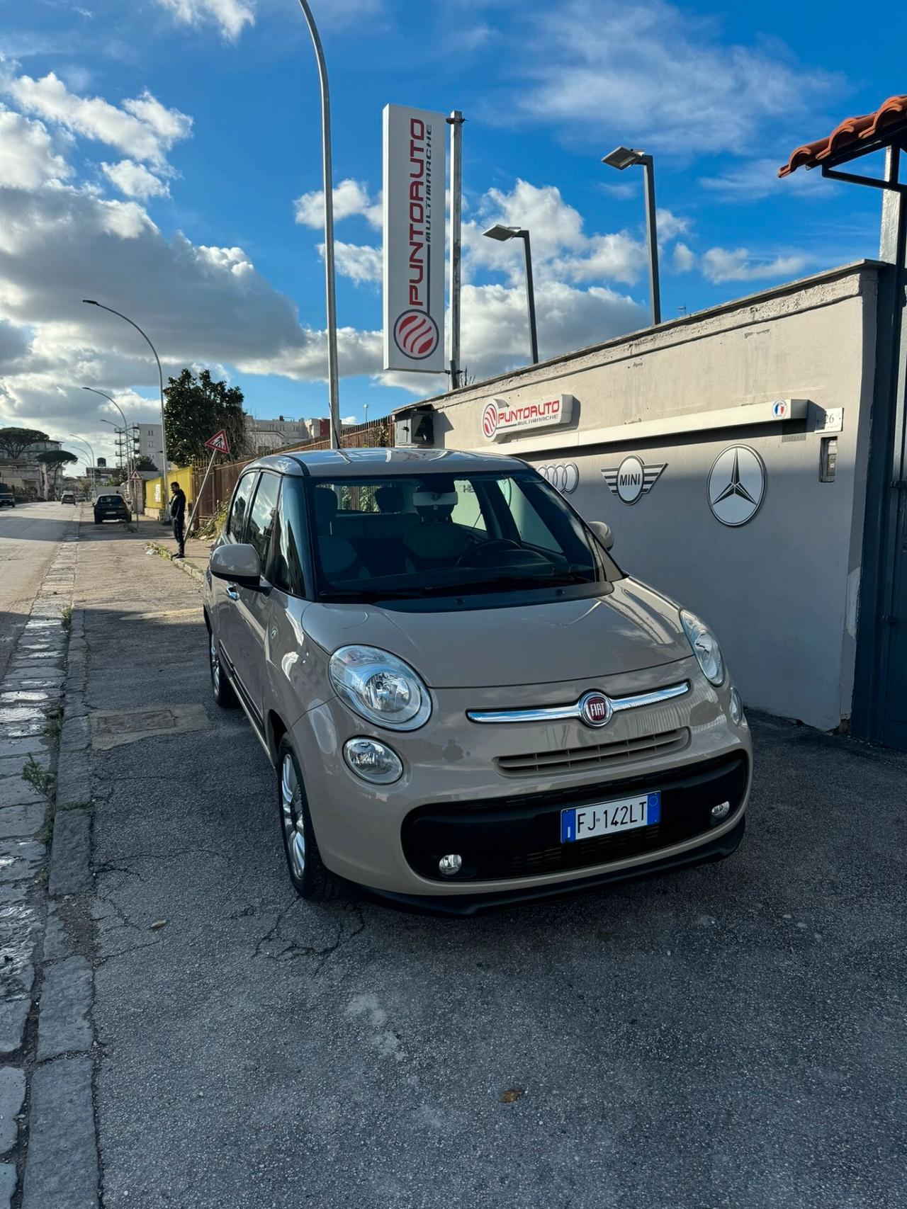 Fiat 500L 500L 1.3 mjt Pop Star 95cv dualogic