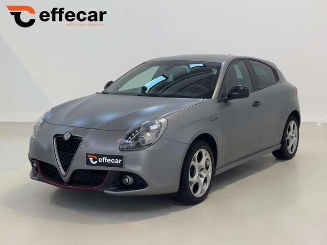 Alfa Romeo Giulietta 1.4 Turbo 120 CV GPL Sport