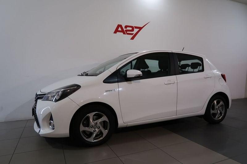 Toyota Yaris Yaris 5p 1.5h Active my16