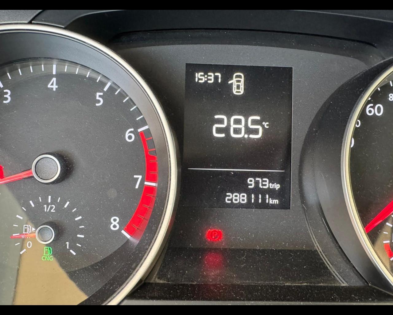 VOLKSWAGEN Golf 7ª serie - Golf 1.4 TGI 5p. Trendline BlueMotion