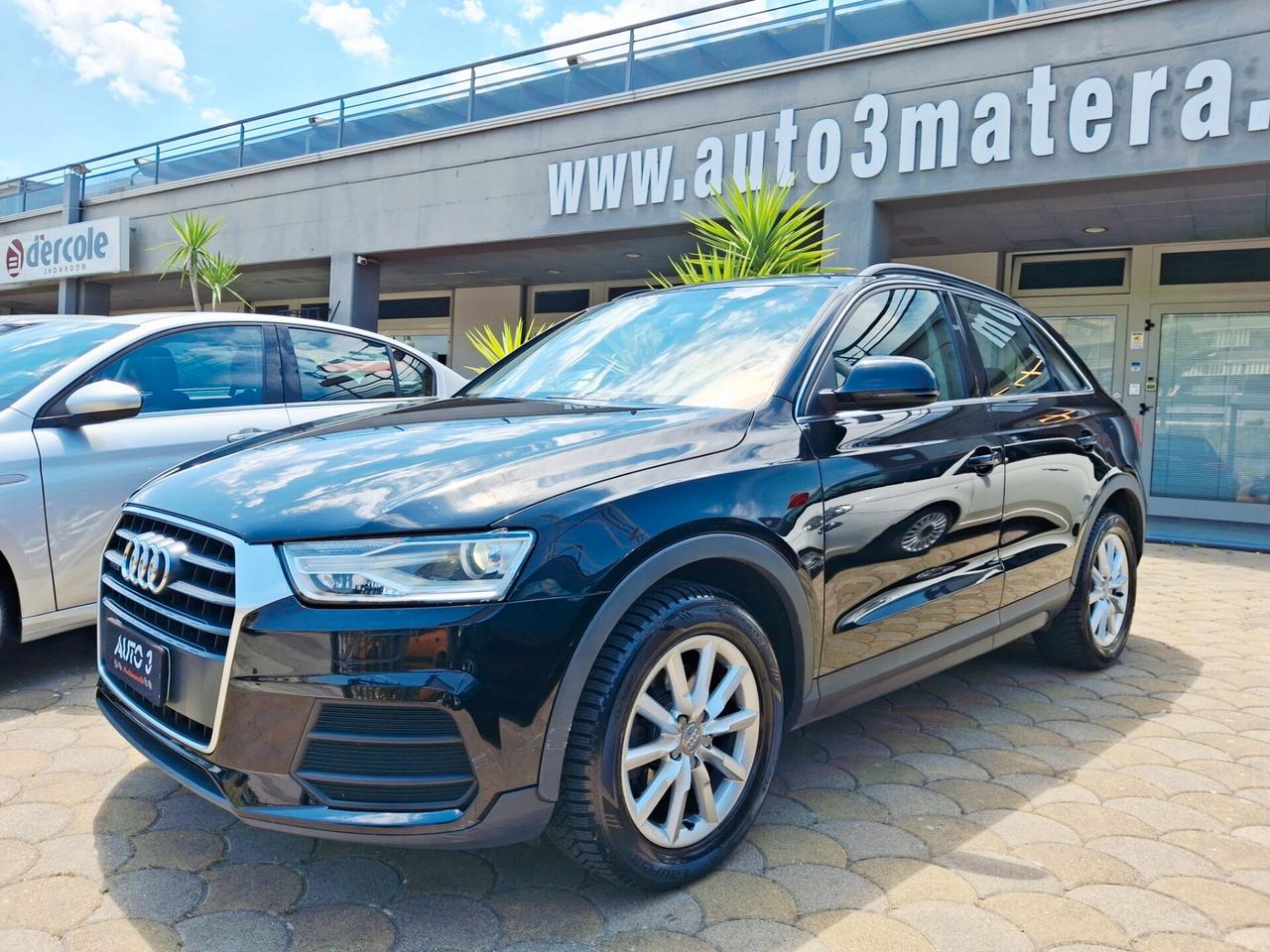 Audi Q3 2.0 TDI 150 CV quattro S tronic Sport