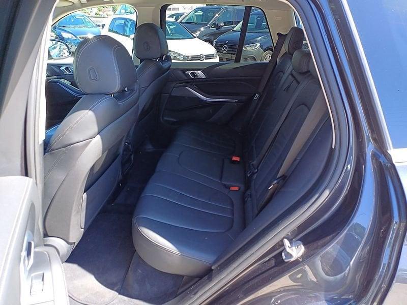 BMW X5 xdrive30d xLine auto