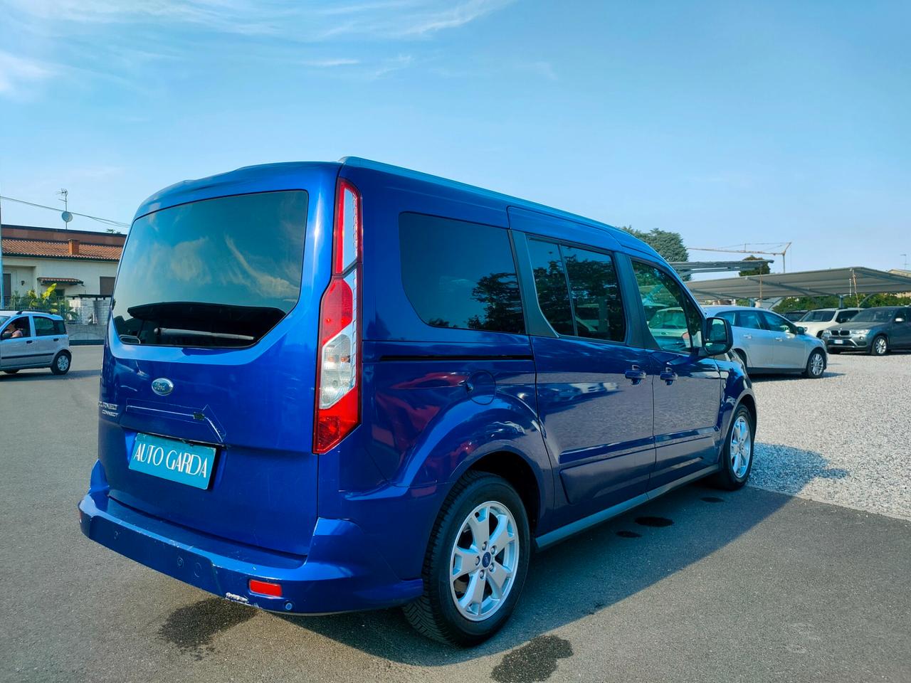 Ford Tourneo Connect 1.5 TDCi 120 CV Titanium FULL OPTIONAL
