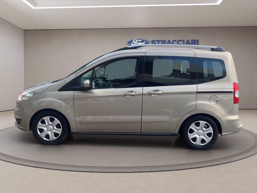FORD tourneo courier 1.6 tdci 95cv plus E5 del 2015