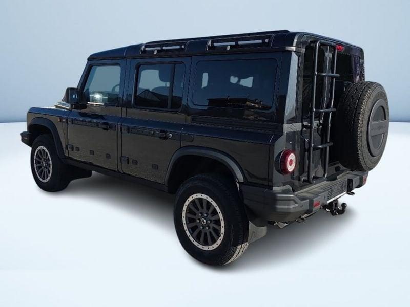 Ineos Grenadier Station Wagon 3.0 Turbo Benzina Fieldmaster