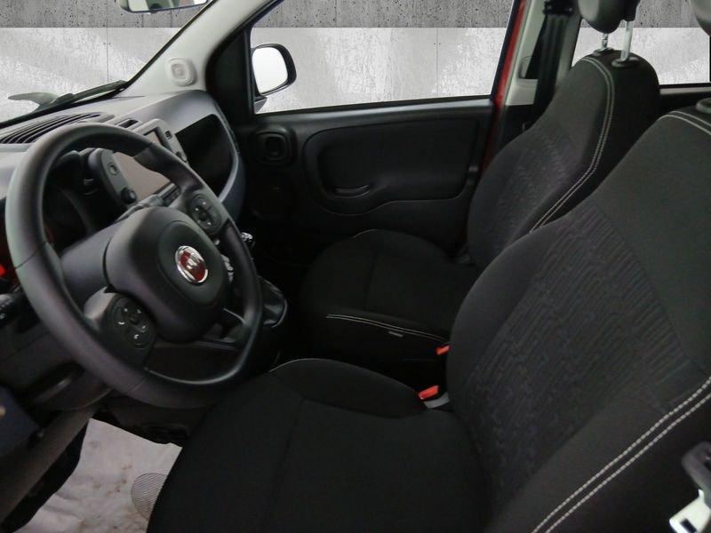 FIAT Panda Cross Panda 1.0 firefly hybrid Cross s&s 70cv 5p.ti