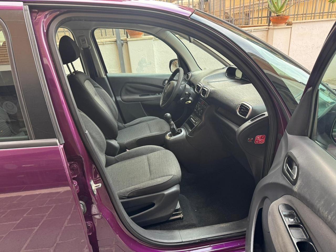 CITROEN C3 Picasso 1.6 HDi 90 airdream Style