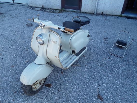 Innocenti Lambretta LD 125