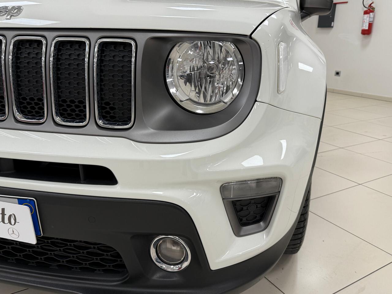 Jeep Renegade 1.6 Mjt 120 CV Limited - 2019
