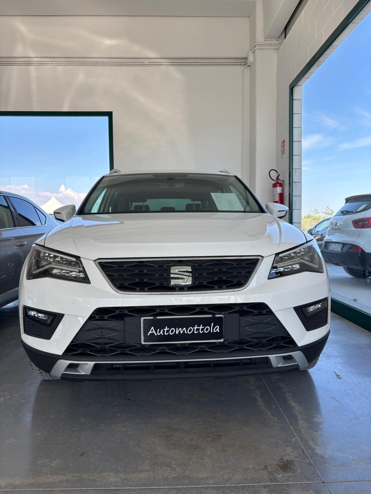Seat Ateca 1.6 TDI Ecomotive Style