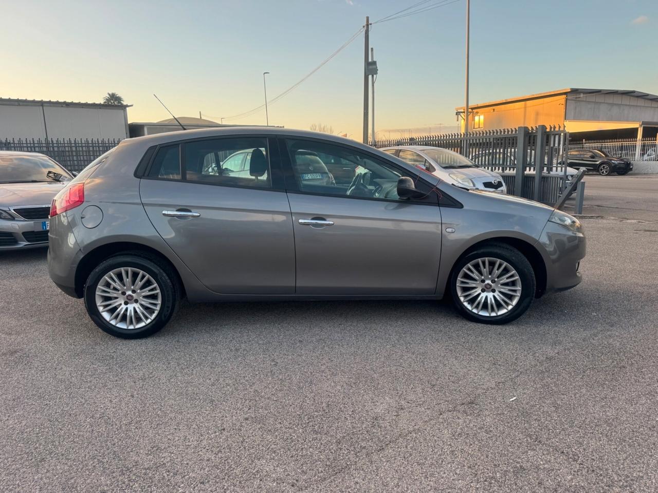 Fiat Bravo 1.6 MJT 105 CV DPF Business