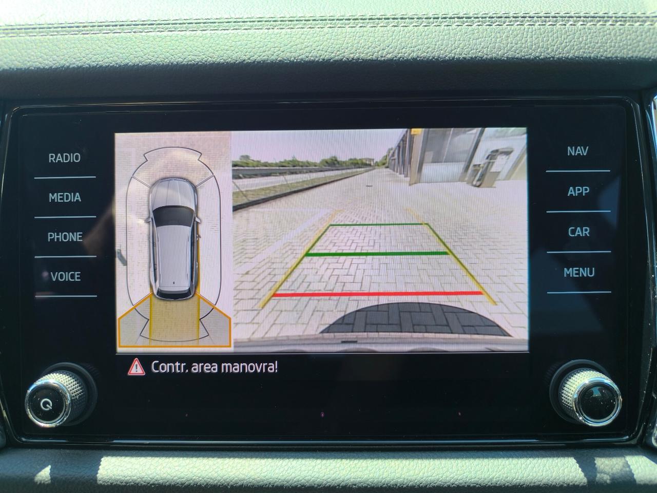 Skoda Kodiaq 2.0 TDI EVO SCR 200 CV 4x4 DSG Style