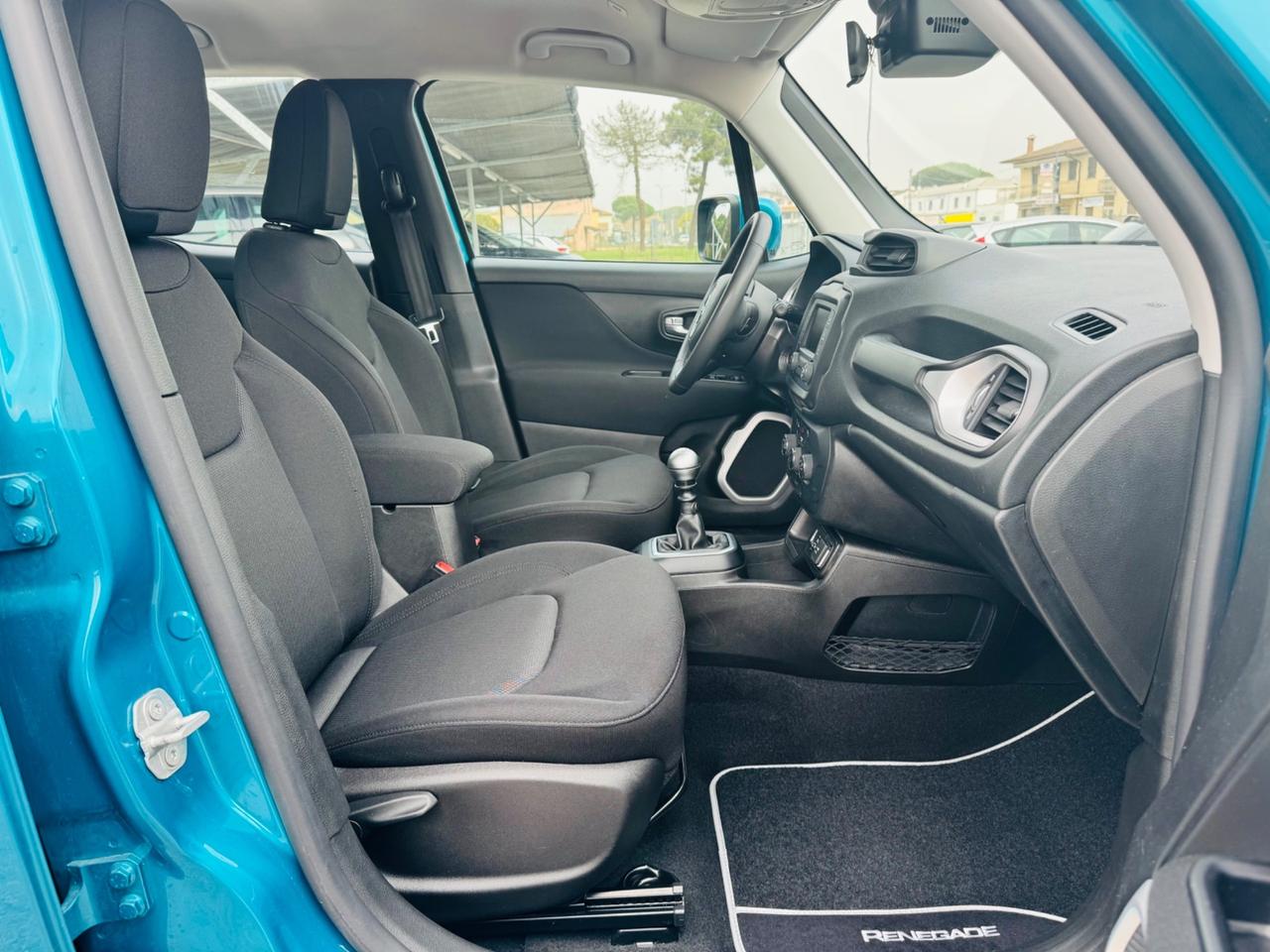 Jeep Renegade 1.0 T3 Longitude