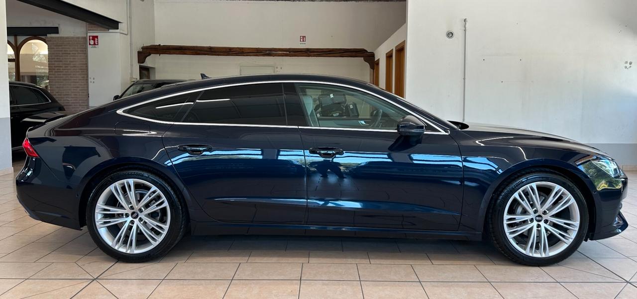 AUDI A7 40TDI S-TRONIC BUSINESS PLUS