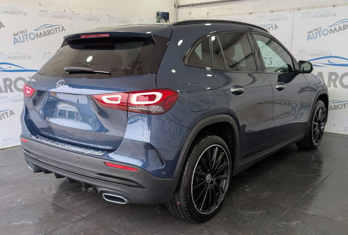 Mercedes Classe GLA 250 e phev (eq-power) Premium auto