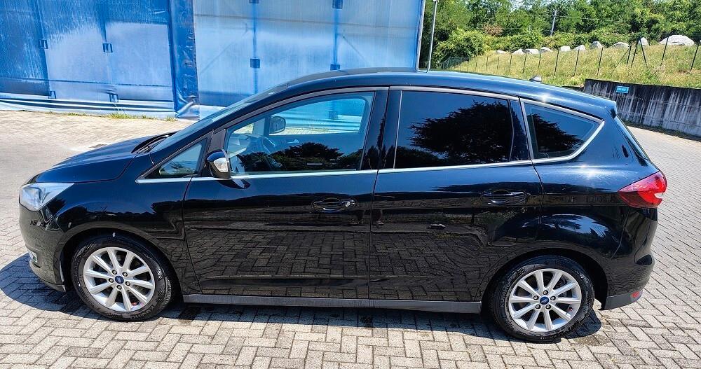FORD C-MAX TITANIUM 1.0 EcoBoost 125CV