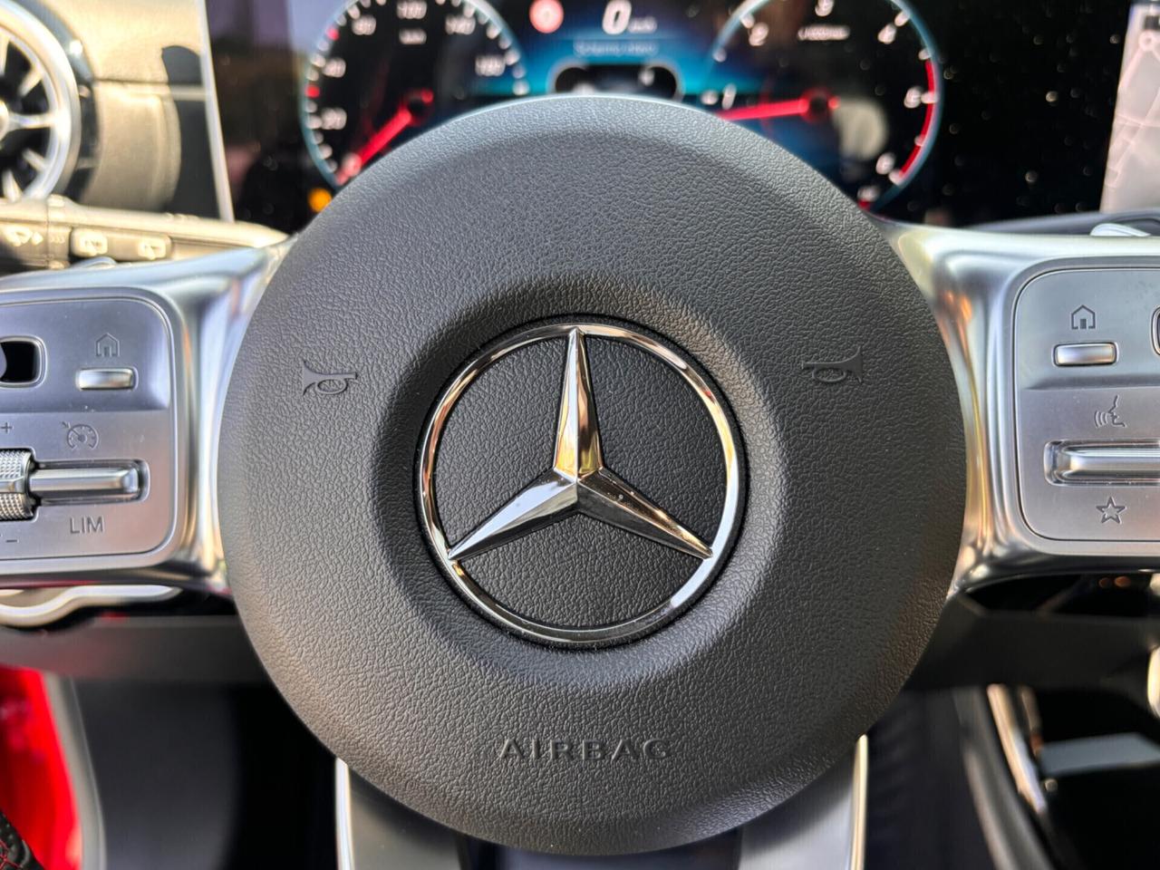 Mercedes-benz A 200 A 200 d Automatic Premium AMG TETTO UNICO PROPRIETARIO