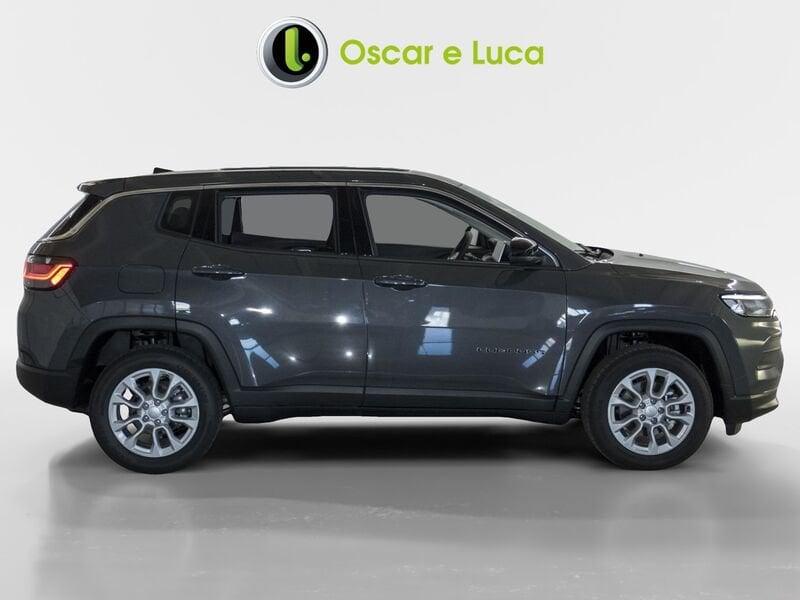 Jeep Compass 1.6 mjt 130cv 2WD Longitude