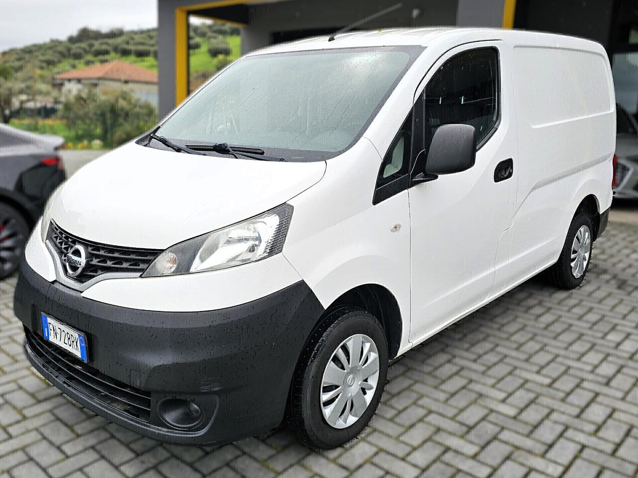 Nissan NV200 1.5 dCi 90CV Furgone