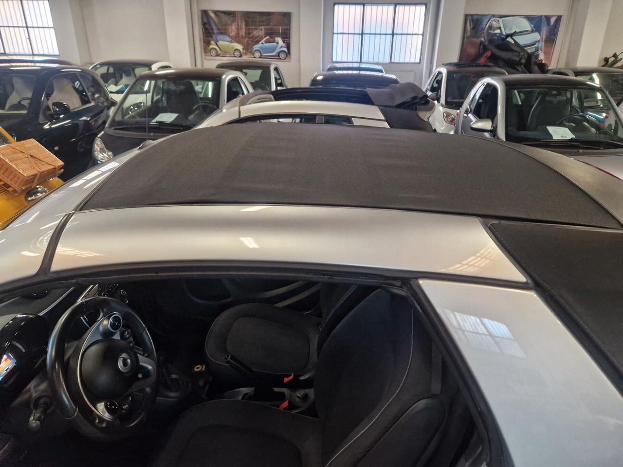 Passion cabrio 2017 solo 42000km garanzia