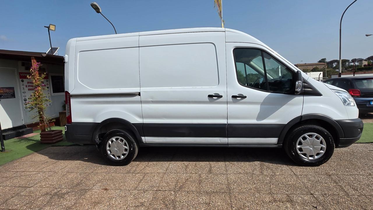 Ford Transit 330 2.0TDCi EcoBlue PM-TM Furgone Trend