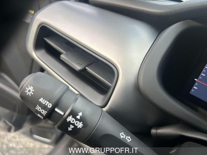 Jeep Avenger Avenger 1.2 Turbo 110 CV MHEV Summit