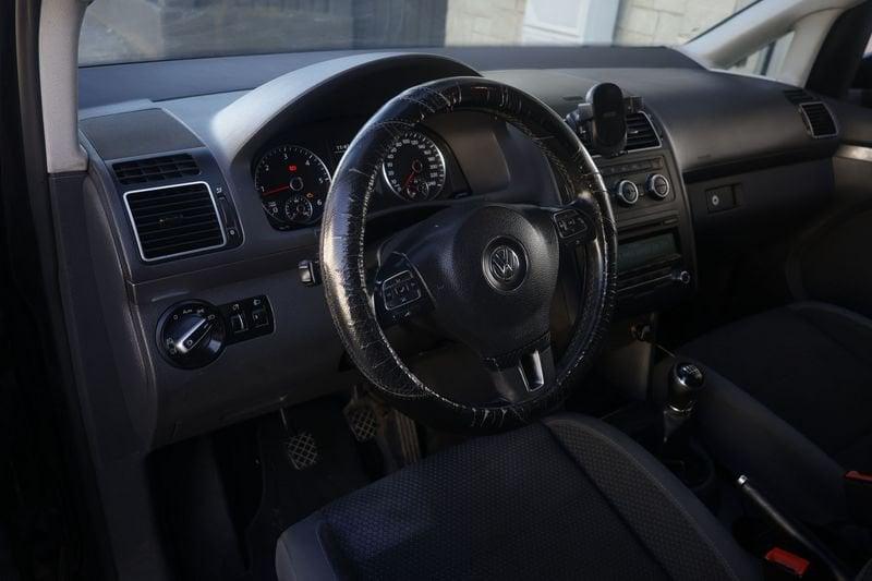 Volkswagen Touran Volkswagen Touran 1.6 tdi Comfortline Business 77KW ANNO 2012