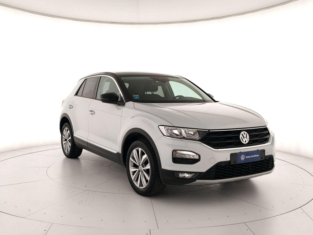 Volkswagen T-Roc 1.0 tsi style 115cv