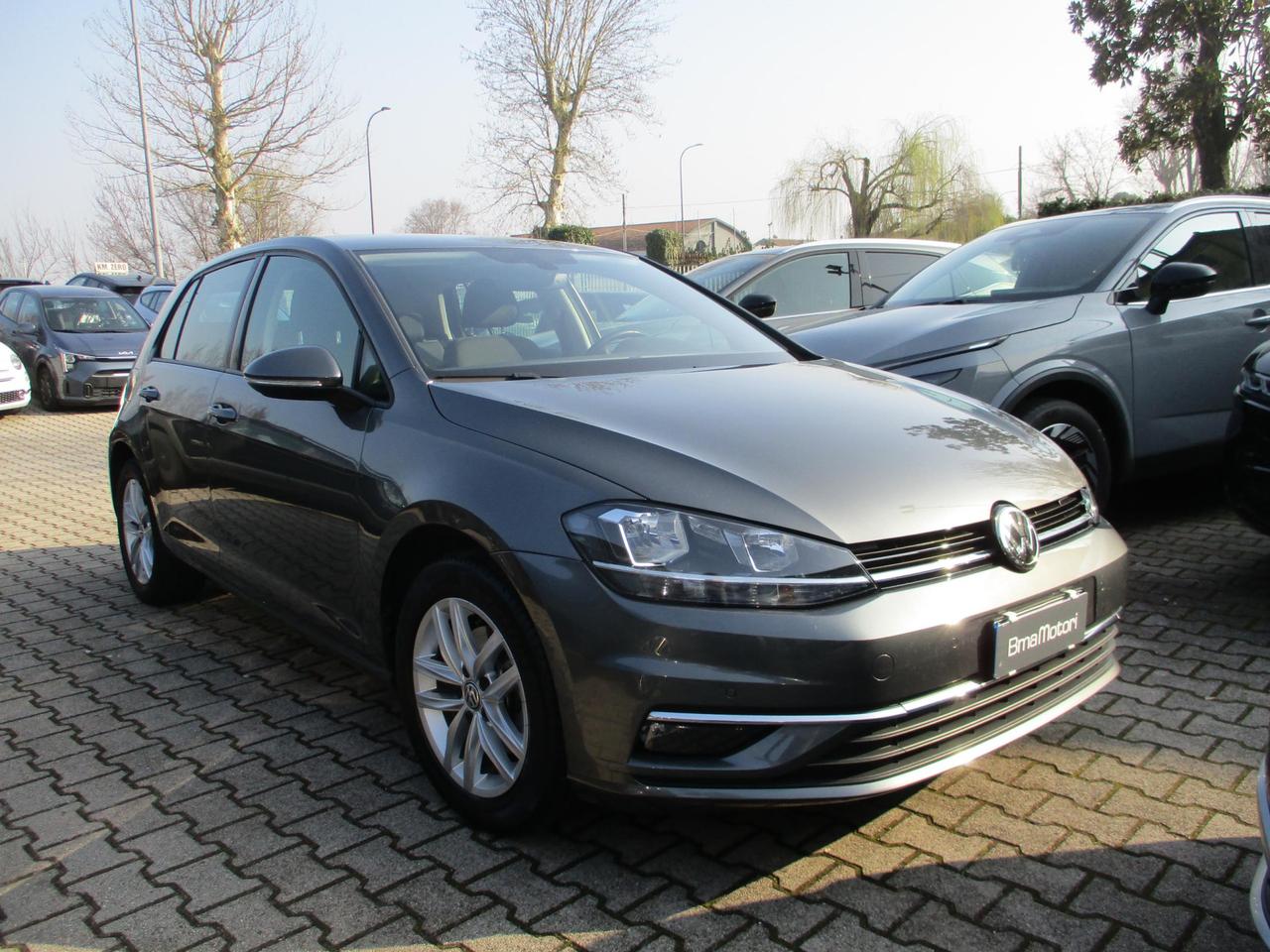 Volkswagen Golf 5 Porte Golf 5p 1.6 tdi Business 115cv dsg