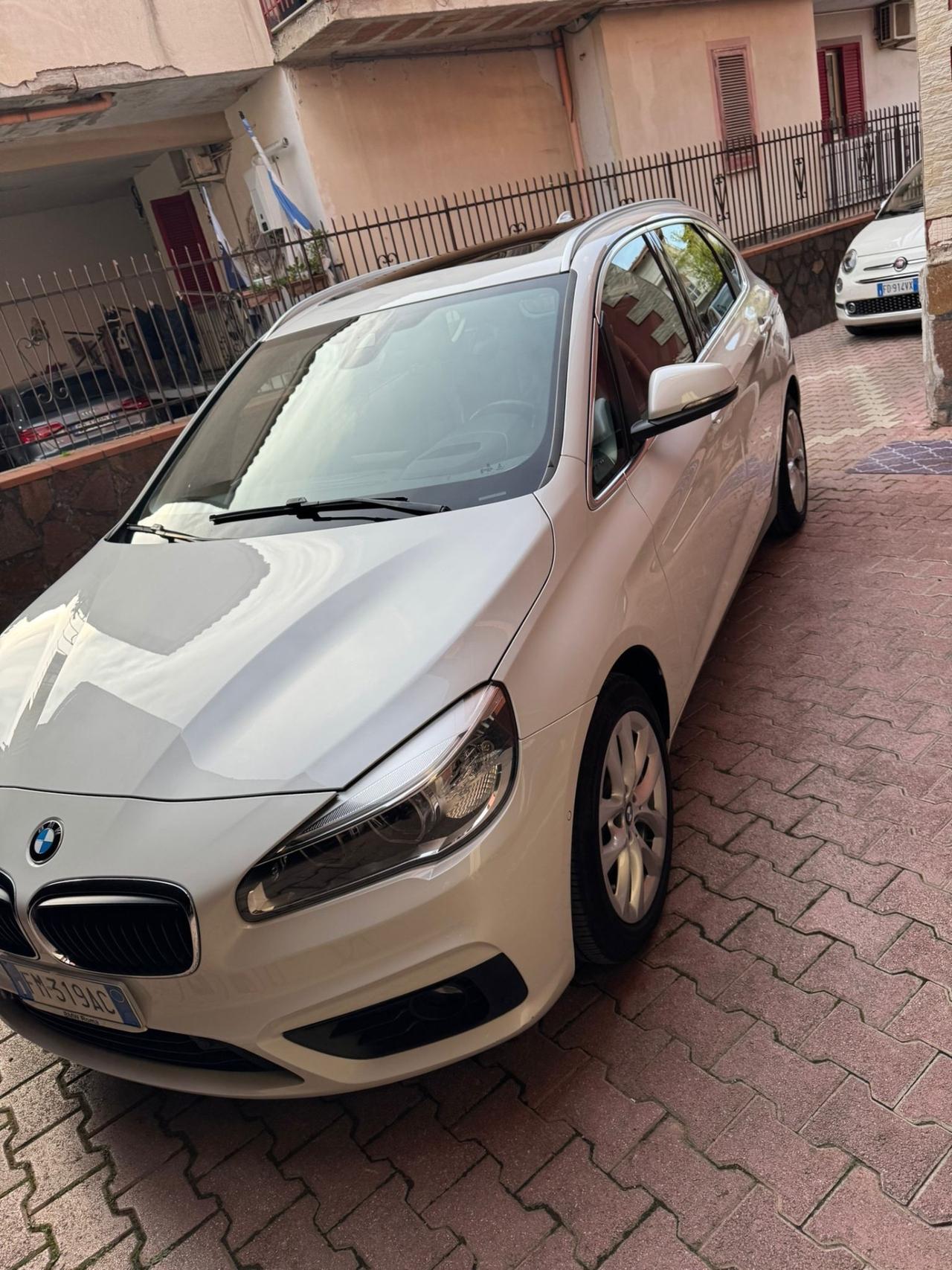 Bmw 216 216d Active Tourer Luxury