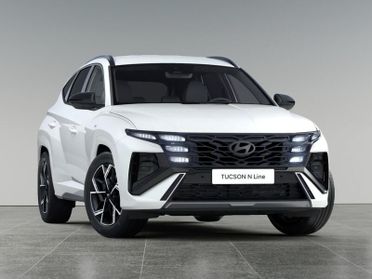 Hyundai Tucson Tucson 1.6 HEV aut. N Line