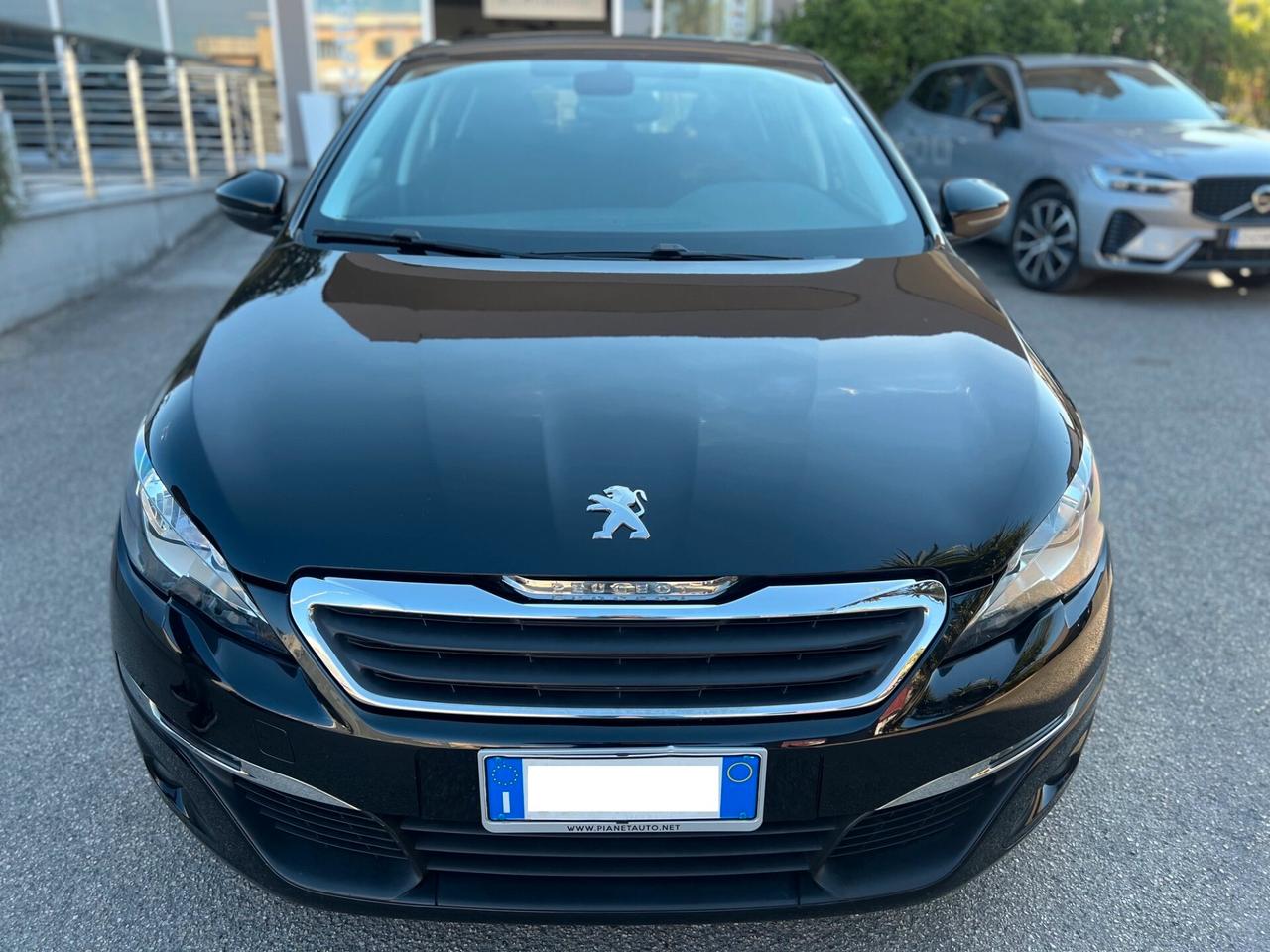 Peugeot 308 5p 1.6 bluehdi 120cv BUSINESS NAVI/PDC/TEL. PERFETTA!!