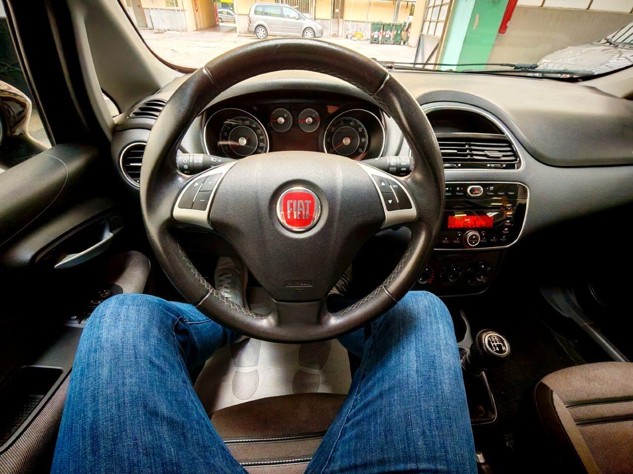 Fiat Punto Evo 1.2 GPL Lounge 5 Porte 150° Anniversary