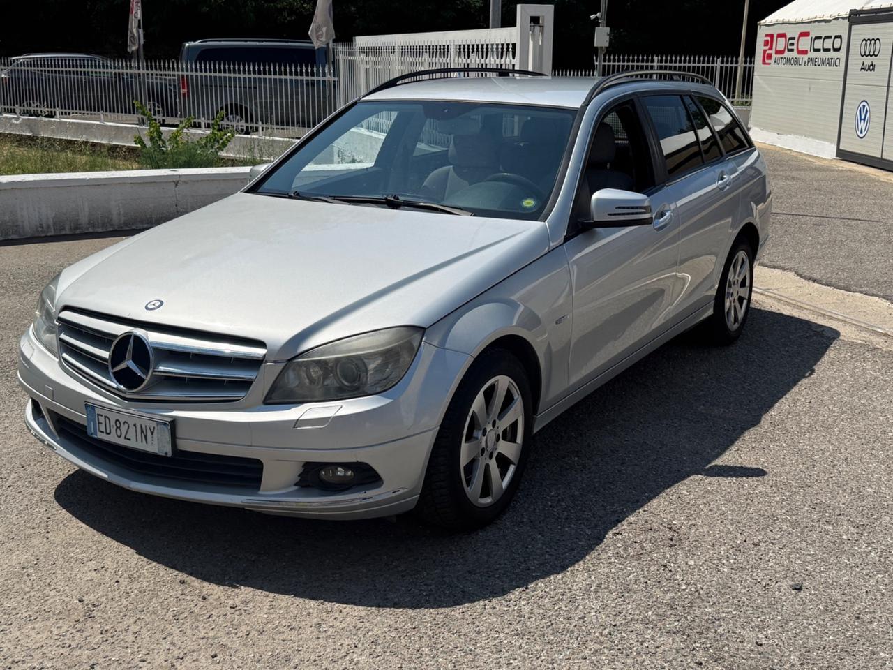 Mercedes-benz C 220 CDI S.W. BlueEFFICIENCY Elegance
