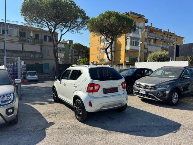 SUZUKI Ignis 1.2 Hybrid Top
