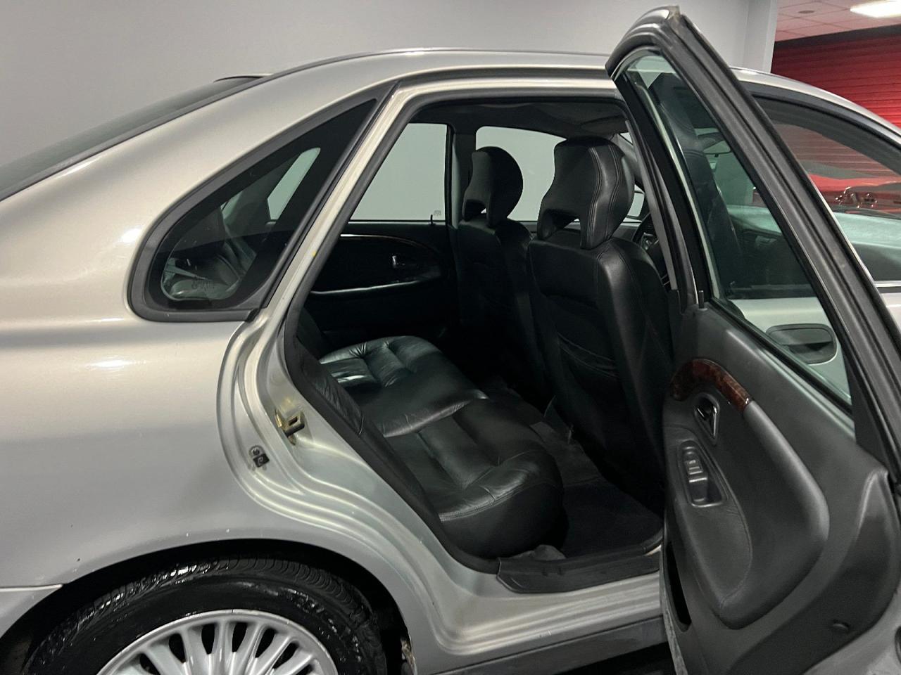 Volvo S40 1.9 turbodiesel cat KM 196.000 PELLE /CLIMA