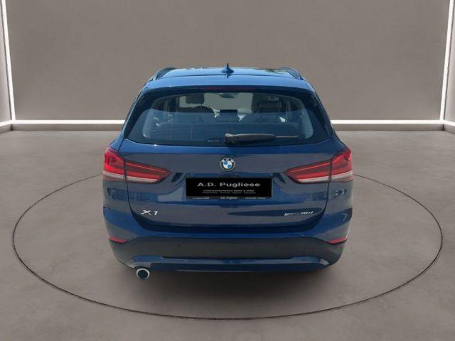 BMW X1 (F48) - sDrive16d Business Advantage